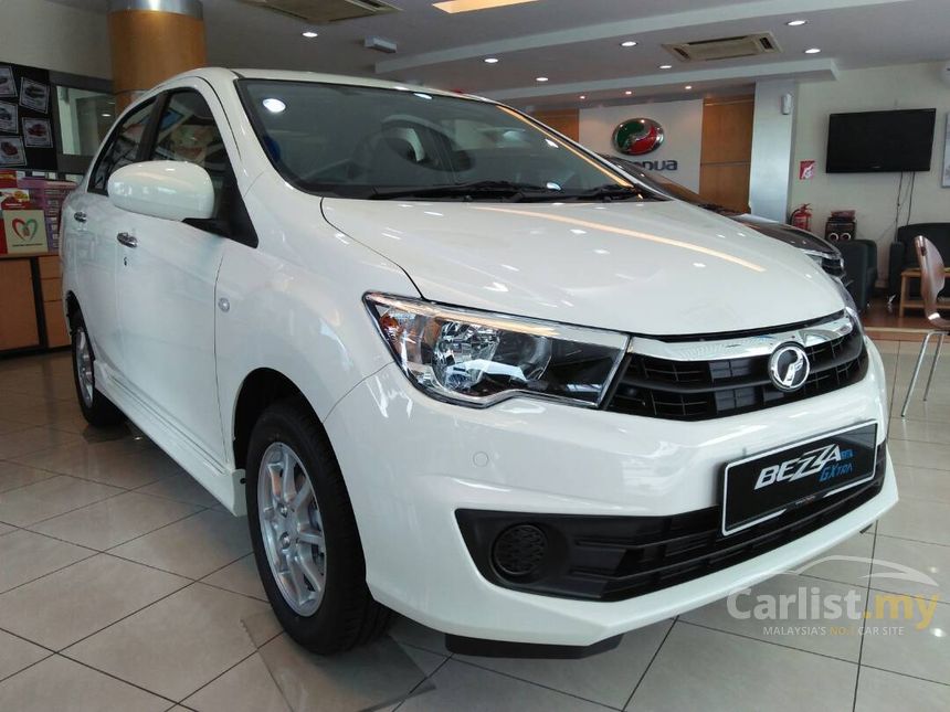 Perodua Bezza 2018 GXtra 1.0 in Selangor Automatic Sedan 