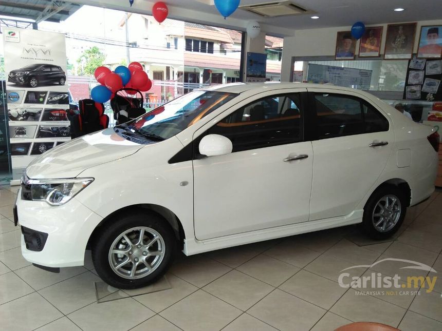 Perodua Bezza 2018 GXtra 1.0 in Selangor Automatic Sedan 