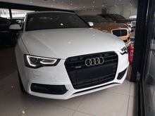 2013 Unreg Brand New Audi A5 2.0 TFSI S Line Coupe (A) Quattro Black edition Delivery mileage Panoramic roof