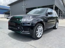2018 Range Rover Sport 3.0 SDV6 HSE PETROL