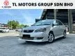 Used TOYOTA COROLLA ALTIS 1.8 G SEDAN - ZERO MAINTENANCE - GOOD CONDITION - Cars for sale