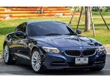 2010 BMW Z4 2.5 E89 (ปี 09-16) sDrive23i Highline Convertible AT