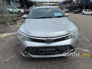 2016 Toyota Camry 2.5 Hybrid Sedan