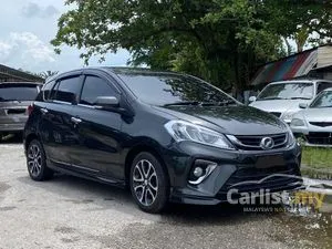 2021 Perodua Myvi 1.5 AV Hatchback