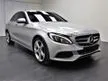 Used 2017 Mercedes-Benz C200 2.0 Avantgarde Sedan 9 Speed 56k Mileage Local Full Service Record New Car Condition One OwnerFree Car Warranty C180 C200 C250 - Cars for sale