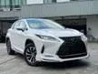 Recon 2020 Lexus RX300 2.0 BASE SUV BEIGE INT SIDE & BACK CAMERA UNREG ORI MILEAGE
