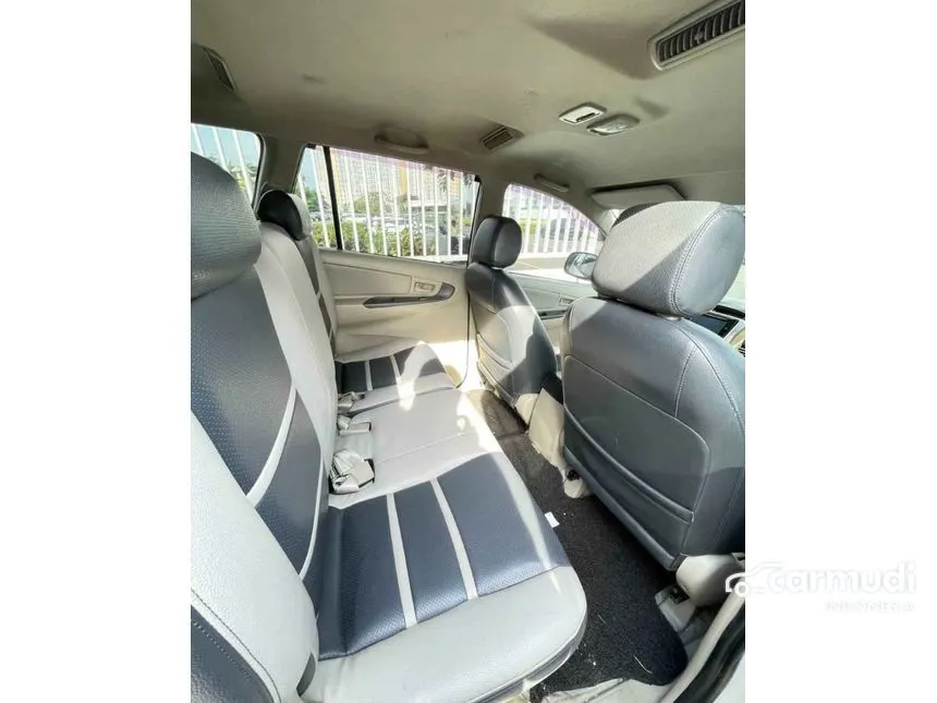 2014 Toyota Kijang Innova G MPV