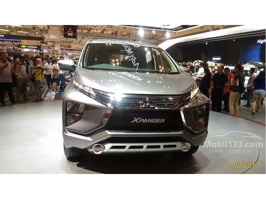 Jual Mobil  Mitsubishi Xpander  2019 SPORT  1 5 di DKI 