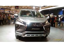 Xpander Sport Automatic Keyless Starstop Engine ABS EBD BA RISE Body Airbag ASC ESS Interior Lapang Nyaman Sporty O8I28II7I983 WA