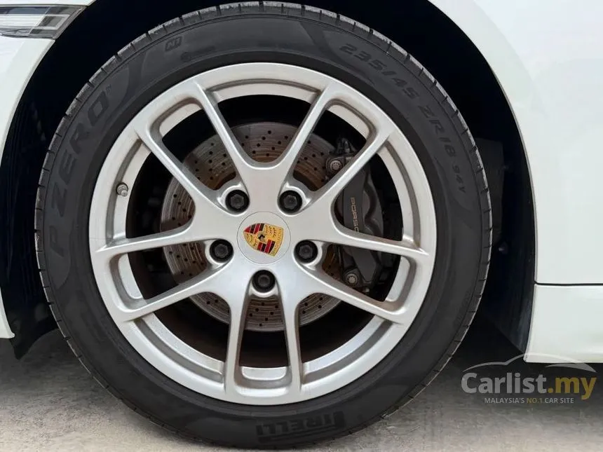 2021 Porsche 718 Cayman Coupe