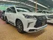 Recon 2020 LEXUS LX570 5.7 V8 BLACK SEQUENCE (FULLY LOADED) 16K KM