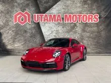 SPECIAL DEALS 2021 PORCSHE 911 CARRERA 4S SR BSM BOSE SOUND RM7,720/MONTH READY STOCK UNIT FAST APPROVAL