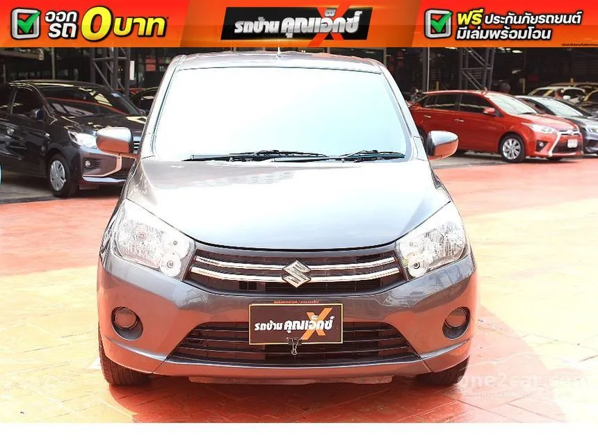 2020 Suzuki CELERIO GX Hatchback