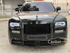 2010 Rolls-Royce Ghost 6.6 Sedan