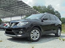 Nissan X-Trail 2.5 IMPUL 4WD XTronic CVT Keyless PushStart 3SideCamera LikeNEW