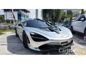 2017 McLaren 720S 4.0 Coupe