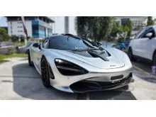 2017 McLaren 720S 4.0 Coupe