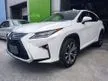 Recon 2018 Lexus RX300 2.0 Luxury SUV Panoramic View Monitor / Head Up Display / Free 5 Year Warranty