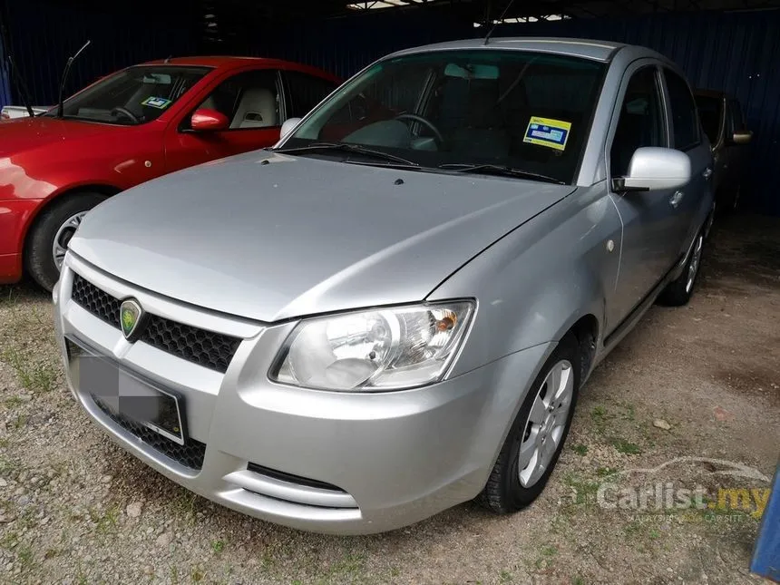 2011 Proton Saga FL Standard Sedan