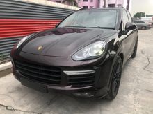 RM3,800/MONTHLY***YEAR END PROMO***2015 PORSCHE CAYENNE 3.6 TWIN TURBO GTS KEYLESS ENTRY UNREG