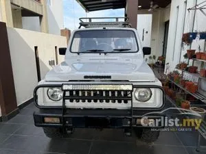 1983 Suzuki Jimny 1.0 SJ40 3 Door SUV