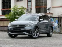 2023 Volkswagen Tiguan 2.0 Allspace R-Line 4MOTION SUV