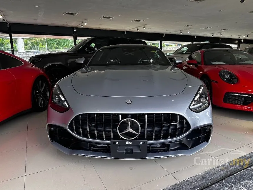 2025 Mercedes-Benz AMG GT 43 Coupe