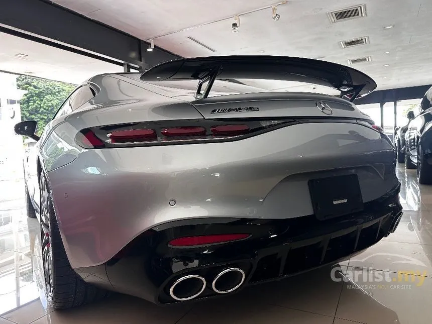2025 Mercedes-Benz AMG GT 43 Coupe