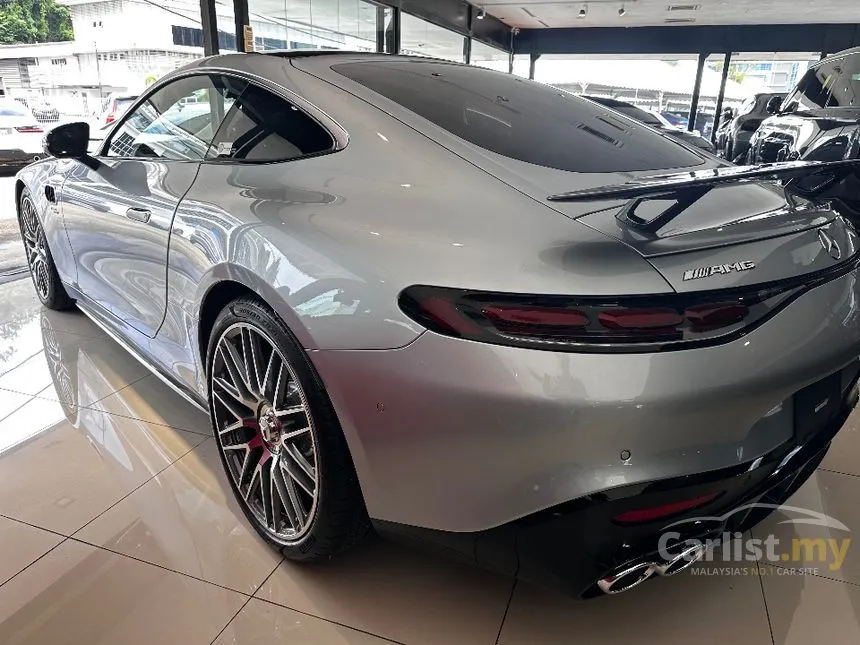 2025 Mercedes-Benz AMG GT 43 Coupe