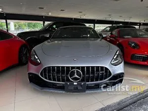 2025 Mercedes-Benz AMG GT 43 2.0 Coupe