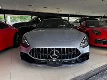 2025 Mercedes-Benz AMG GT 43 2.0 Coupe