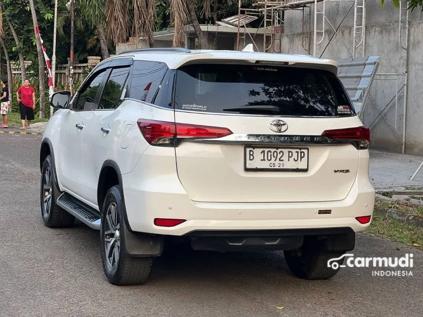 2018 Toyota Fortuner VRZ SUV