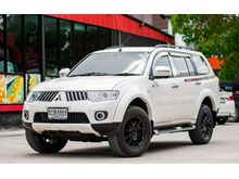 2010 Mitsubishi Pajero Sport 2.5 (ปี 08-15) GT SUV AT