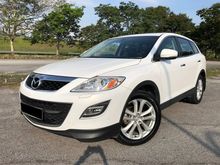 2013 Mazda CX-9 3.7 SUV MODEL FULL SPEC FULL LOAN SUNROOF POWER BOOT CX-3 CR-V HR-V X-TRAIL KIA SPORTAGE KIA SORENTO