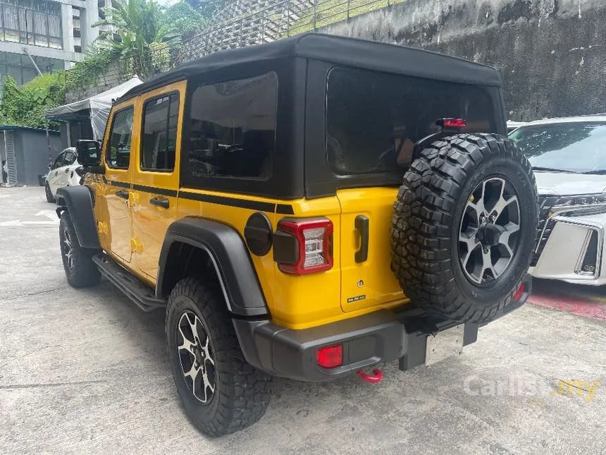 2020 Jeep Wrangler Rubicon SUV