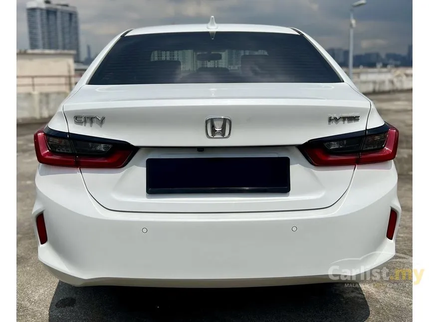 2022 Honda City E Sedan