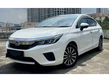 2022 Honda City 1.5 E Sedan