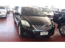 2010 Toyota Vios 1.5 (ปี 07-13) E Sedan AT