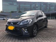 2018 Perodua Myvi 1.5 AV Hatchback