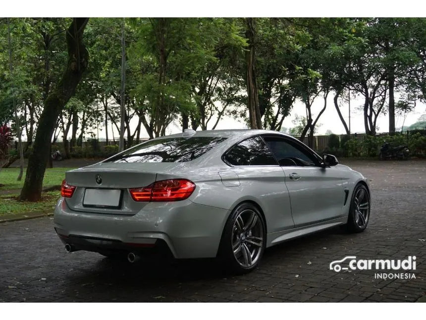 2014 BMW 435i M Sport Coupe