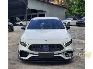2018 Mercedes-Benz A200 1.3 AMG Line Hatchback