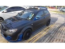 Proton Satria Neo 1.6 (M) 2009 DIRECT OWNER