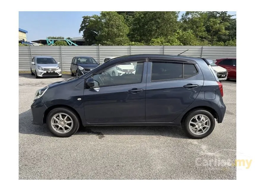 2022 Perodua AXIA GXtra Hatchback