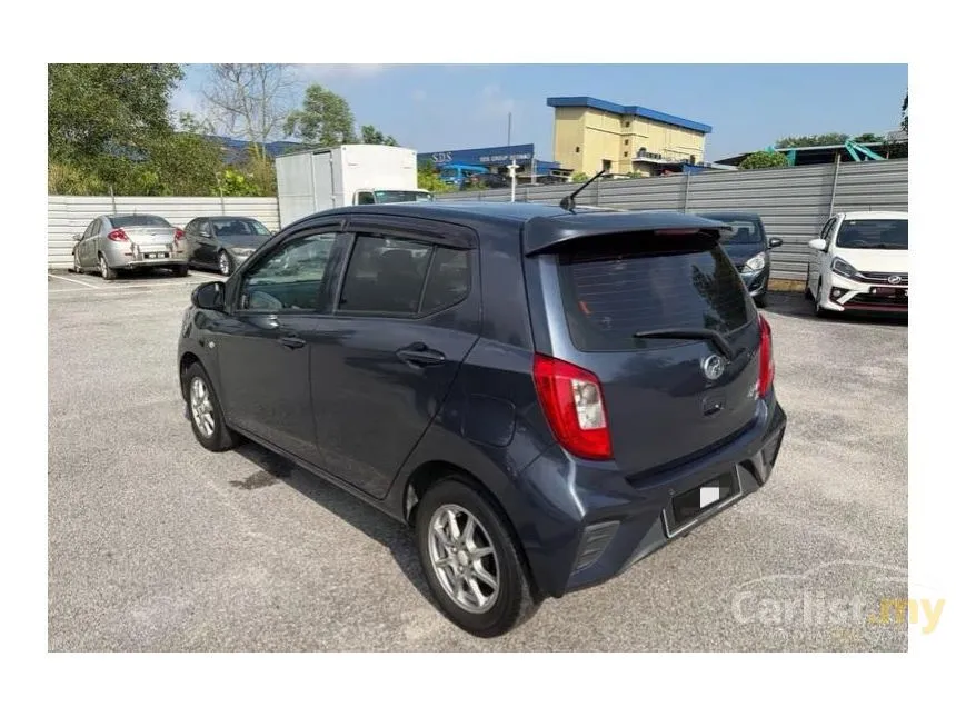 2022 Perodua AXIA GXtra Hatchback