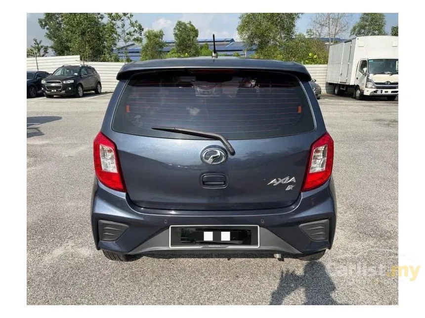 2022 Perodua AXIA GXtra Hatchback