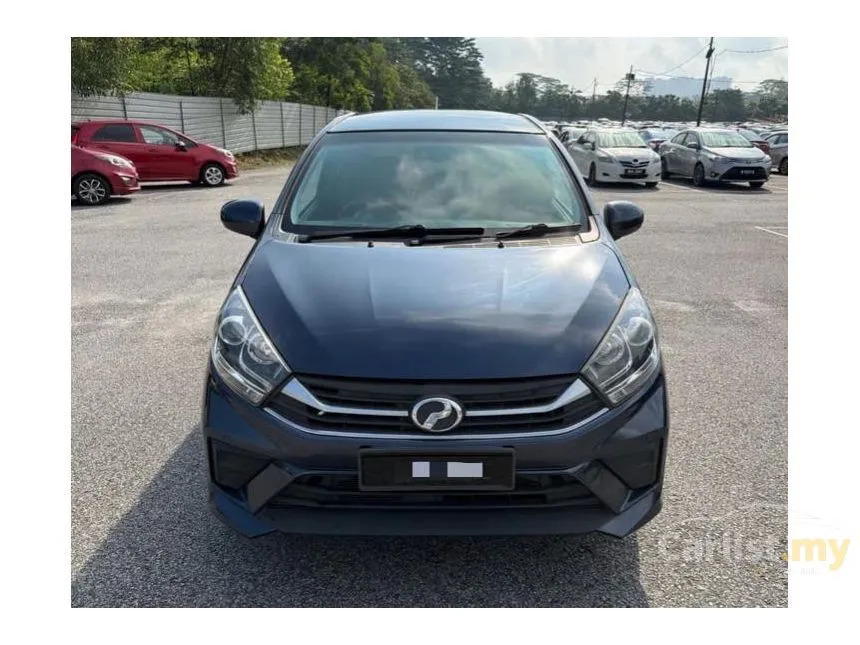 2022 Perodua AXIA GXtra Hatchback