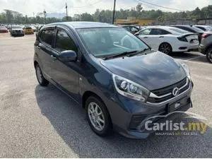 2022 Perodua AXIA 1.0 GXtra Hatchback