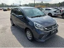2022 Perodua AXIA 1.0 GXtra (Warranty Up 2 Years & Low Mileage)