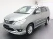 Used 2012 Toyota Innova 2.0 G / 144k Mileage / Free Car Warranty until 1 Year