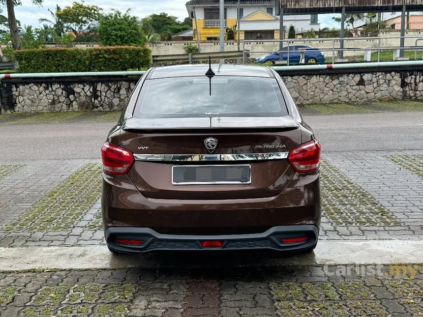 2017 Proton Persona Premium Sedan